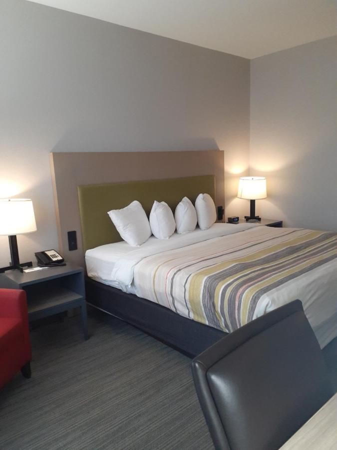 Country Inn & Suites By Radisson, Freeport, Il Buitenkant foto