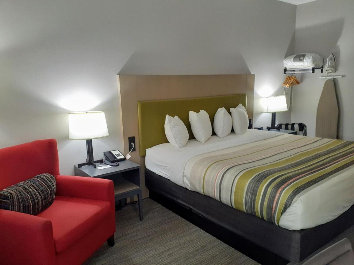 Country Inn & Suites By Radisson, Freeport, Il Buitenkant foto