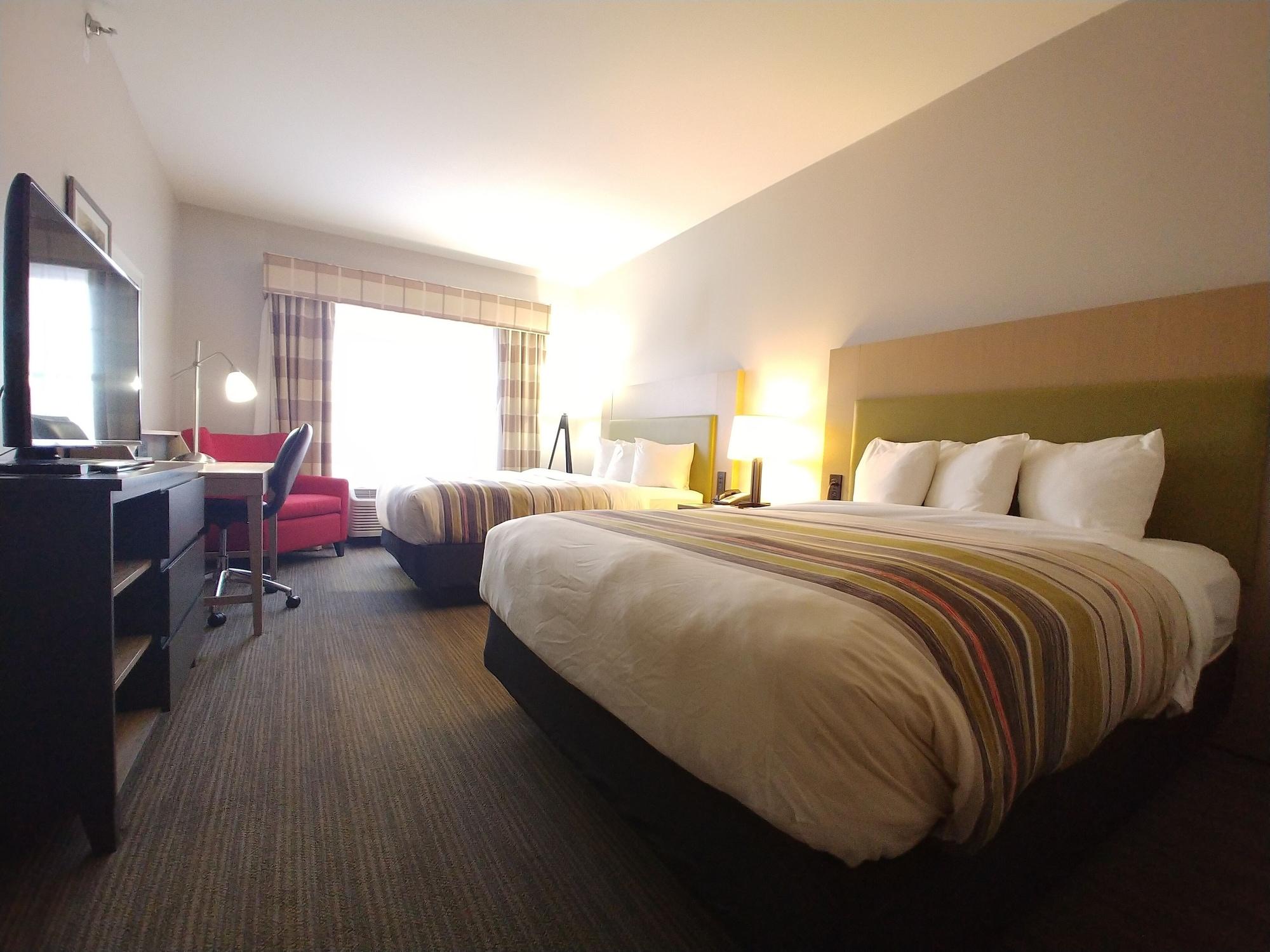 Country Inn & Suites By Radisson, Freeport, Il Buitenkant foto
