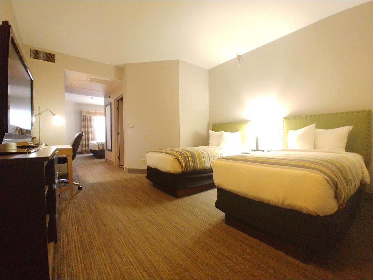 Country Inn & Suites By Radisson, Freeport, Il Buitenkant foto