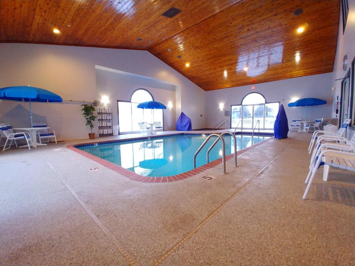 Country Inn & Suites By Radisson, Freeport, Il Buitenkant foto