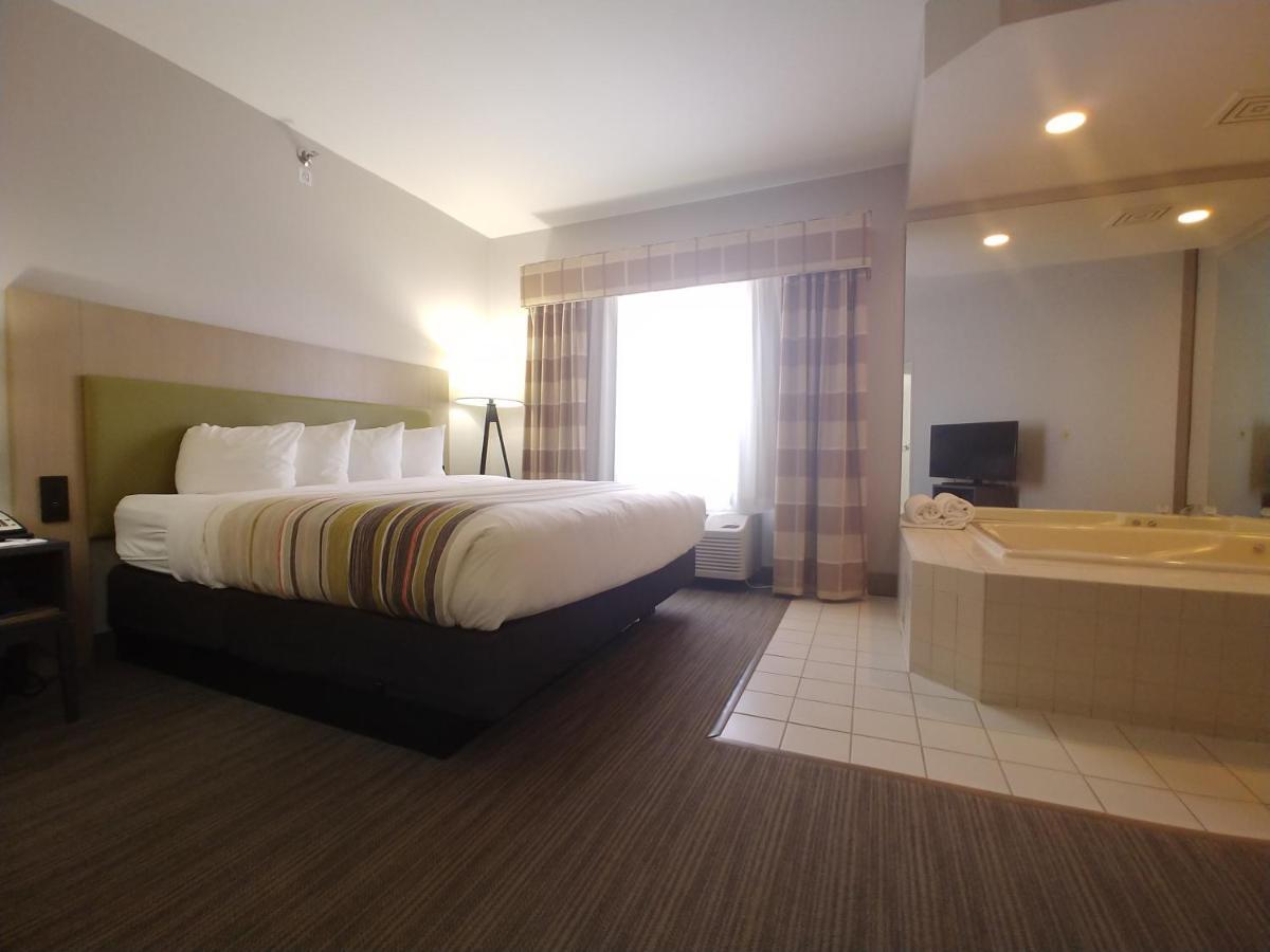 Country Inn & Suites By Radisson, Freeport, Il Buitenkant foto