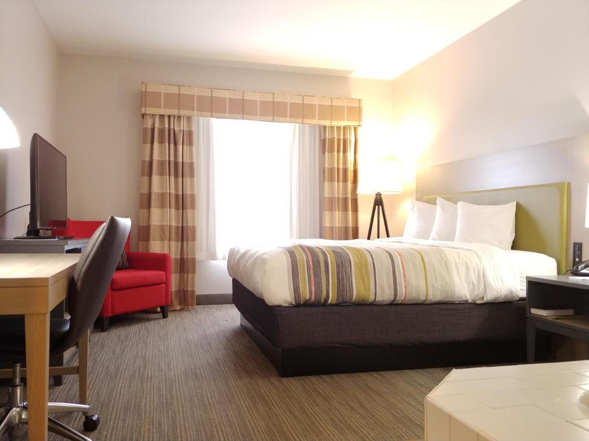 Country Inn & Suites By Radisson, Freeport, Il Buitenkant foto