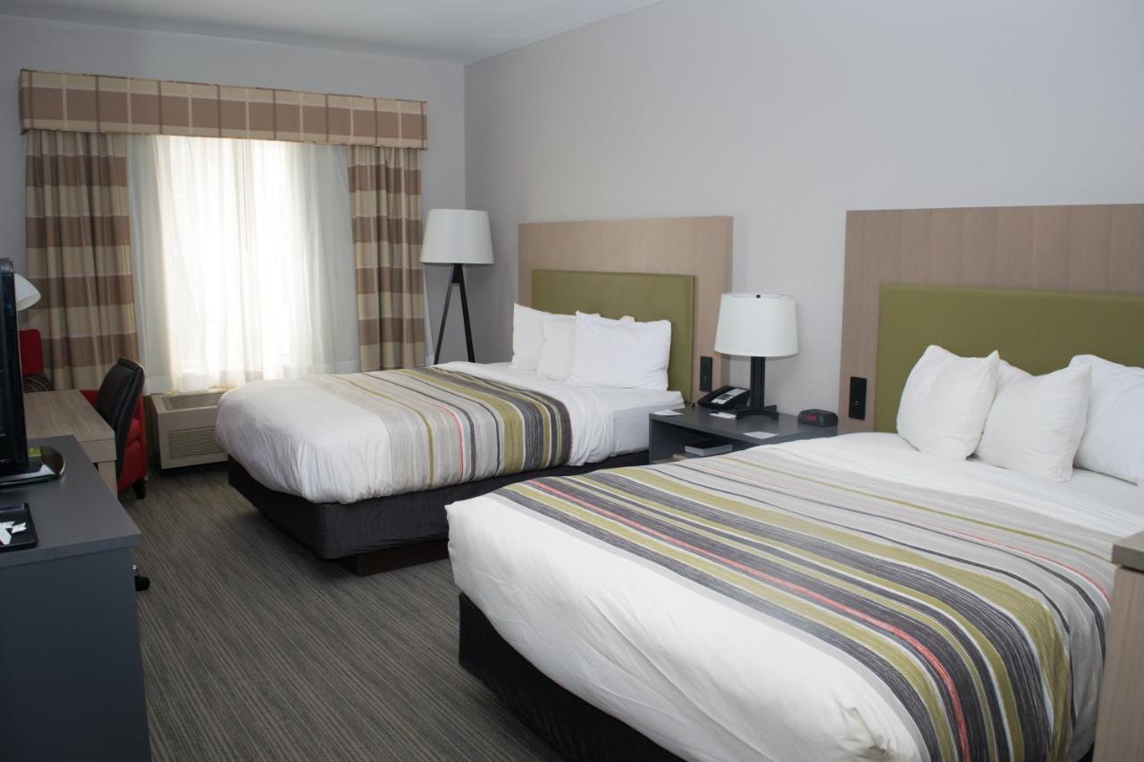 Country Inn & Suites By Radisson, Freeport, Il Buitenkant foto